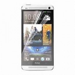 HTC ONE M7 Clear Screen Protector